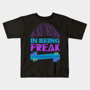 THE FREAK ME!! Kids T-Shirt